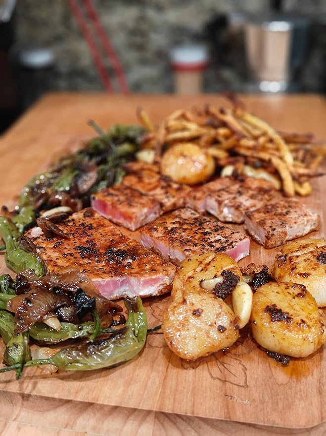 Shake to Elevate - Smokey Sunrise No Salt BBQ Dry Rub | No Salt Seasoning | Heart Healthy | Diet