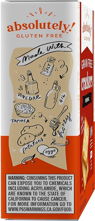Absolutely Gluten Free Original Flatbread, 5.29-Ounce (3-Pack)