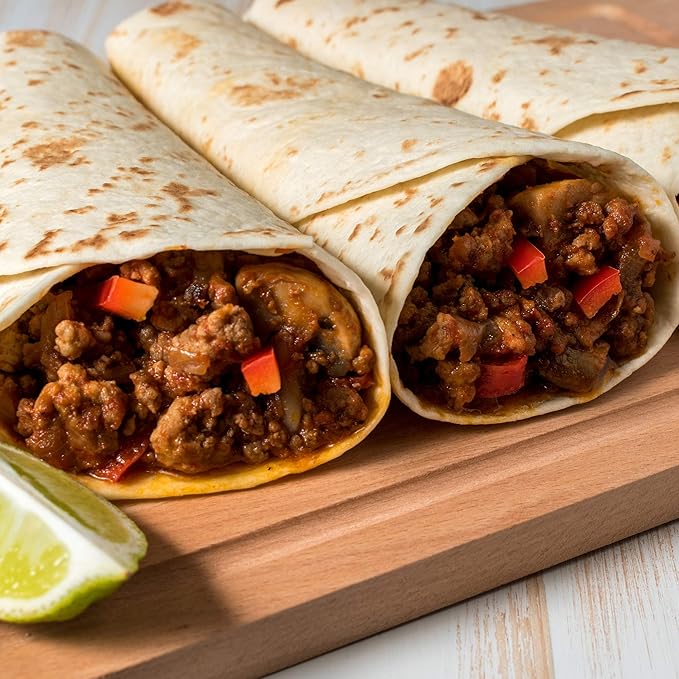 The Spice Lab Fajita Seasoning - Gluten Free Grilled Chicken & Carne Asada Seasoning - Great on