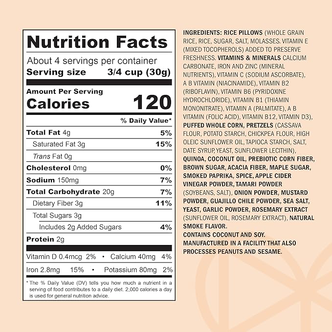 Marimix Snack Mix | 6 Flavor Variety Pack | Crunch Baked Sweet & Salty Savory Plant Based Naturally