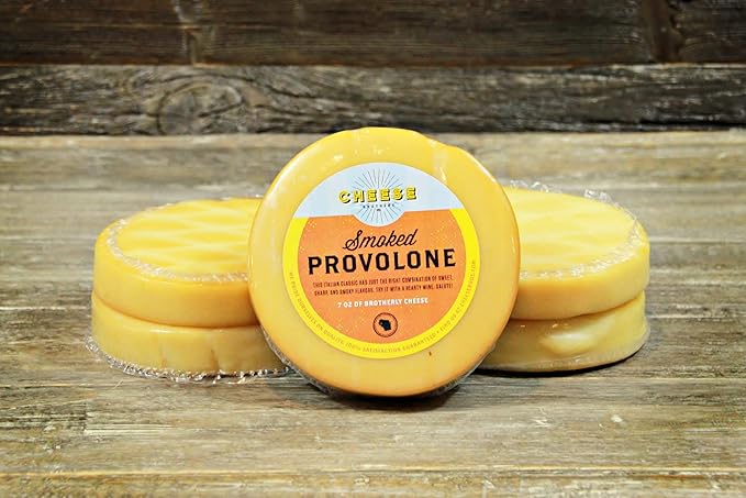Cheese Bros. Ultimate Assortment Gift Box | Fresh from Wisconsin | Includes Aged Cheddar, Adelheid