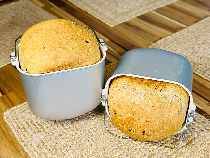 Molibake Italian Focaccia Bread Mix ??Pack of 2 ??Premium Artisan Italian Bread Mix for Bread