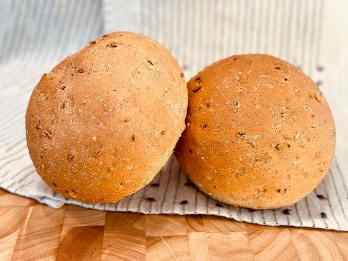 Molibake Onion Bread Mix ??Premium All-Natural Baking Mix for Bread Machine and Oven ??14 oz