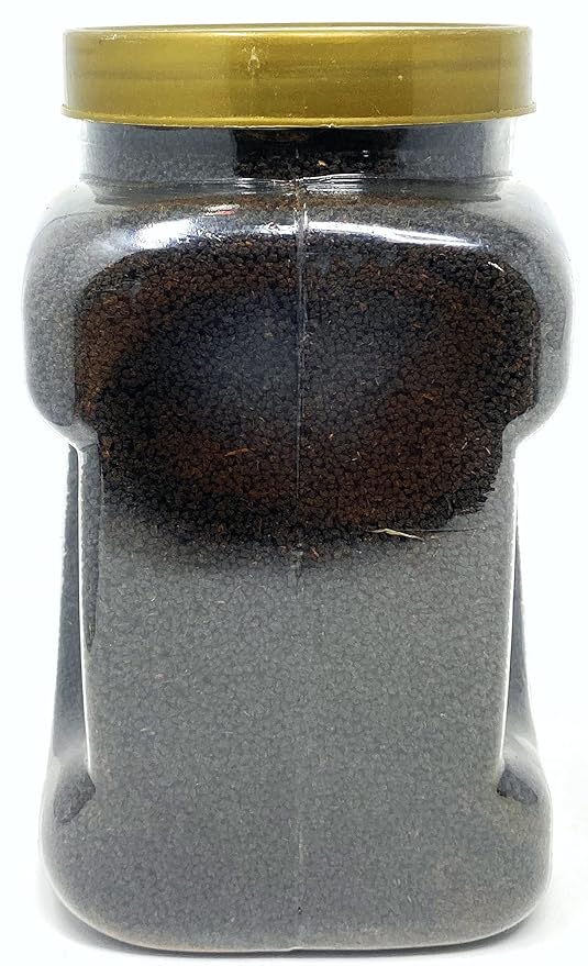 Rani Assam Tea (Indian Loose Leaf Bold Black Tea) 27oz (1.7lbs) 775g PET Jar ~ All Natural | Vegan