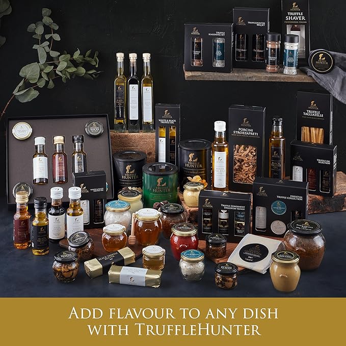 TruffleHunter - Essential Truffle Collection Gift Set