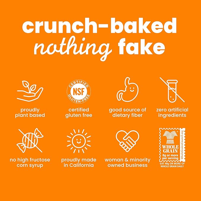 Marimix Snack Mix | Crunch Baked Sweet & Salty Savory Plant Based Naturally Gluten Free Whole Grain