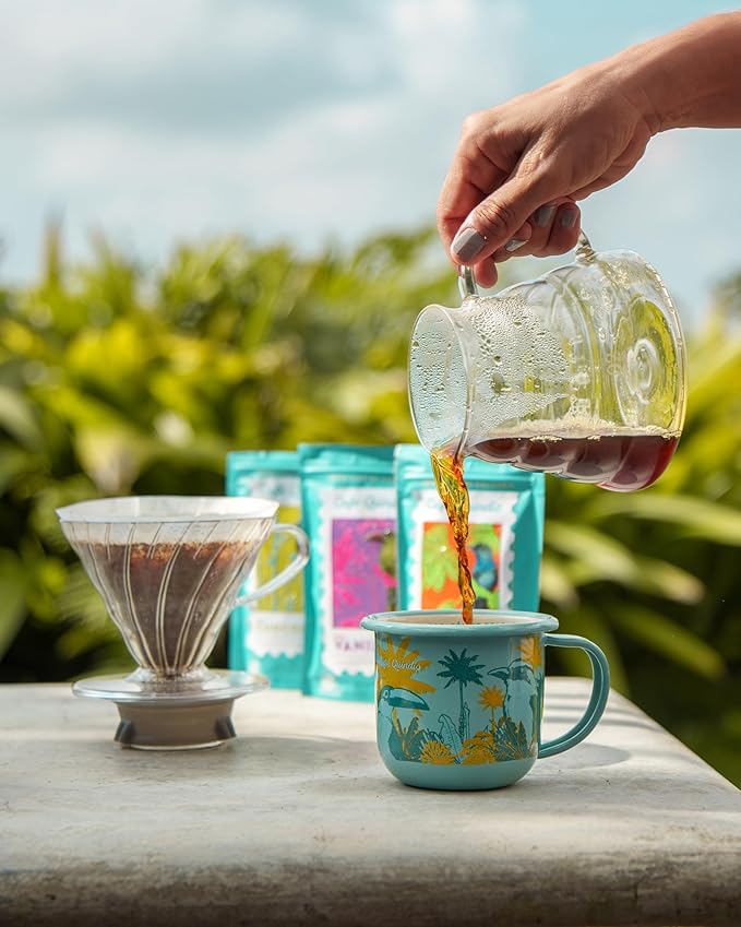 Cafe Quindio Specialty Harvest - Medium Roast 100% Colombian Excelso Whole Bean Arabica Coffee (2.8