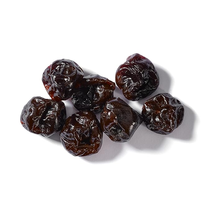 Yupik Dried Cherries, 2.2 lb, Gluten-Free, Kosher, Sweetened Dried Fruits, Tart & Sweet Whole