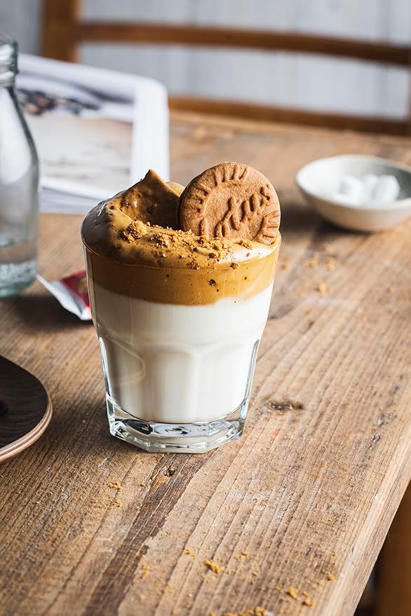 Lotus Biscoff Sandwich Cookies, Variety Pack, Biscoff Cream/Vanilla Cream/Milk Chocolate Cream, 15