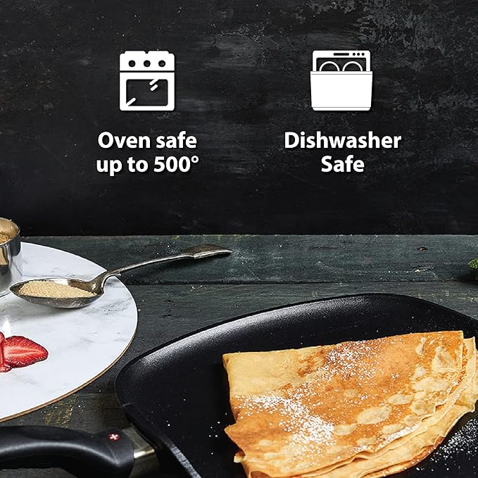 Swiss Diamond Nonstick Casserole - 3.2 qt (9.5")