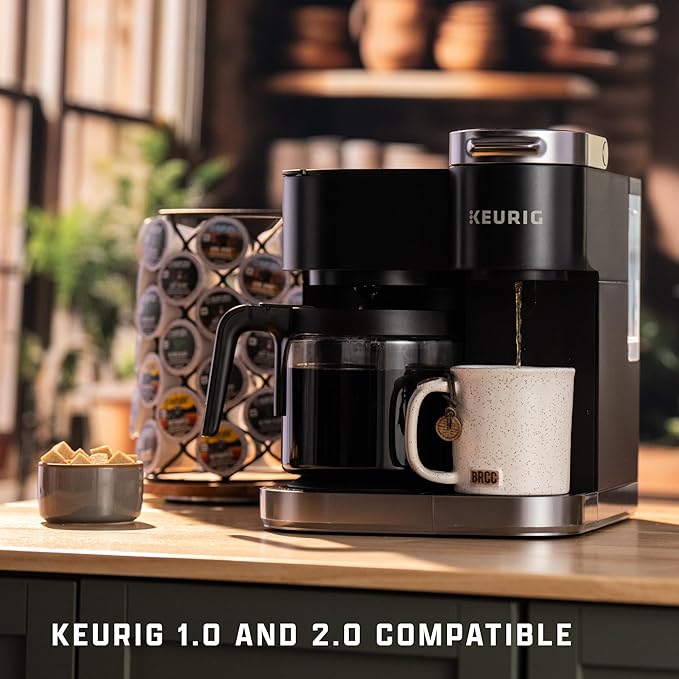 Black Rifle Coffee Company Medium Roast K Cups - Single Serve K Cups Coffee Pods - Kcup Pods