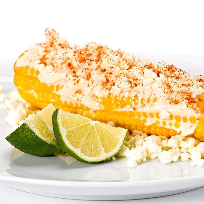 The Spice Lab Mexican Street Corn Seasoning – 5 oz Shaker Jar - All Natural Elote Seasoning For
