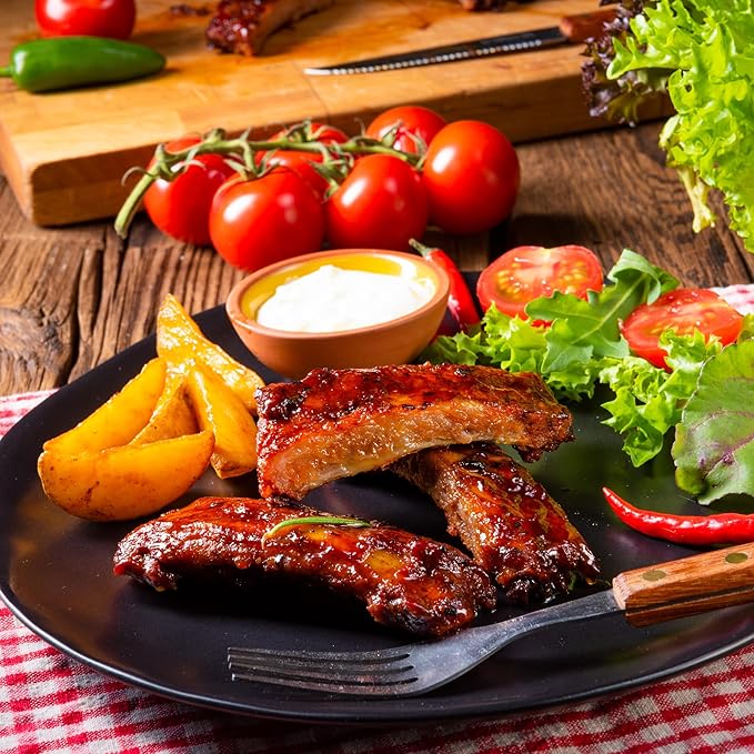 A Blend Above Spicy Garlic Dip Mix, 3 Packs, 1 oz. Each, Makes 16 Ounces, Gluten-Free, No MSG, All