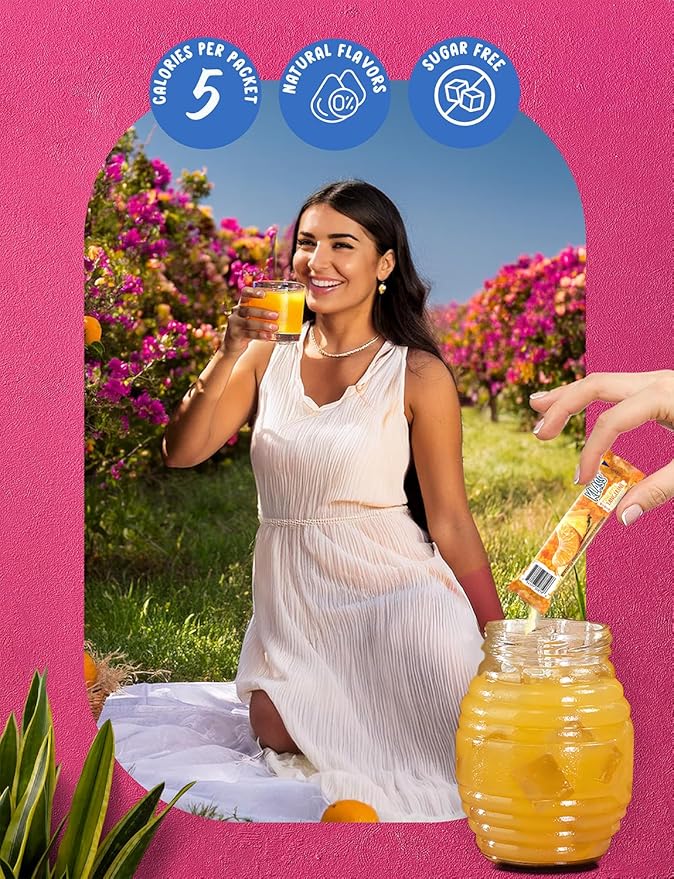 Klass Aguas Frescas | Drink Mix Variety Pack | Cucumber Limeade, Strawberry Watermelon, Hibiscus