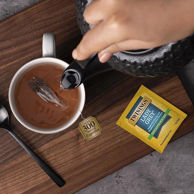 Twinings Tea Bag Sampler Assortment, Variety Pack (44 Count), 44 Unique Flavors for Tea Lovers: