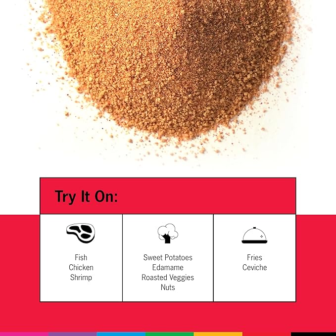 Spiceology – Chef Alvin Cailan Fry Seasoning – Savory, Tangy & Umami French Fry Seasoning – Perfect