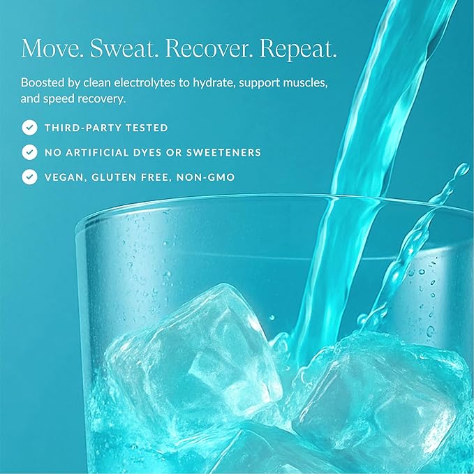 Beam Pre Workout Powder for Energy, Focus & Endurance ??Natural Caffeine from PurCaf, Cognizin