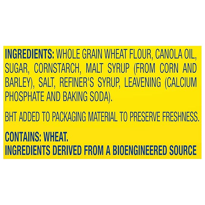 Wheat Thins Original Snacks, Whole Grain Wheat Crackers, Bulk Snack Crackers, Family Size, 6 - 14