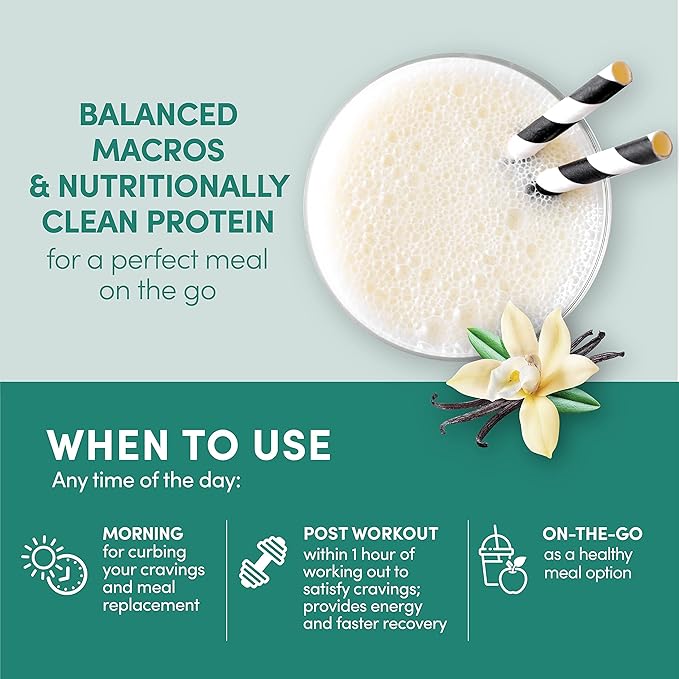 Designer Wellness, Designer Whey Protein Meal Replacement Powder, Organic Superfood Complex Carbs