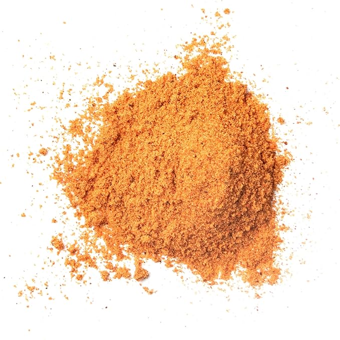 Spiceology – Buffalo Wing Salt-Free Seasoning – Tangy Spice Blend of Paprika, Chili Peppers, Tomato