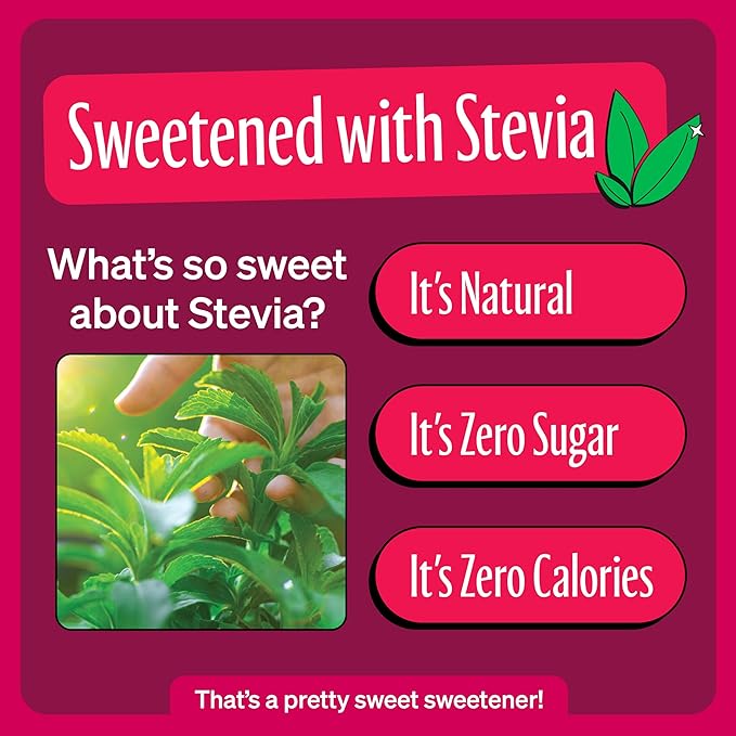 Zevia Zero Sugar Soda, Dr. Zevia, 12 oz Cans (24-Pack) ??Naturally Sweetened, Zero Calorie Sugar
