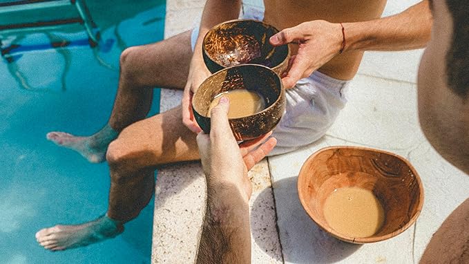 Vanuatu Waka Kava Powder - Premium Noble Kava from Vanuatu (16 oz)