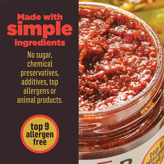 PUR Spices Chipotle Fire Spicy Hot Sauce I Chili Pepper Cooking Paste for Dipping, Chili Seasoning