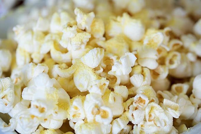 Amish Country Popcorn | Seasoning Variety Pack | BallPark Style Buttersalt - 5.5 oz and White