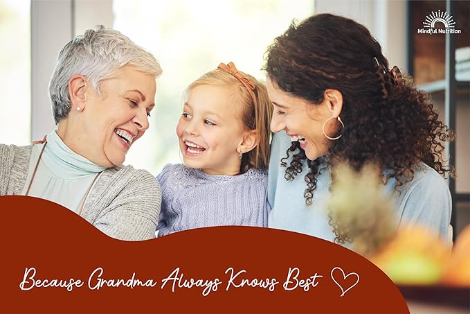 Mindful Nutrition Grandmas Organic Hot Chocolate Mix (Pumpkin Spice Hot Chocolate)