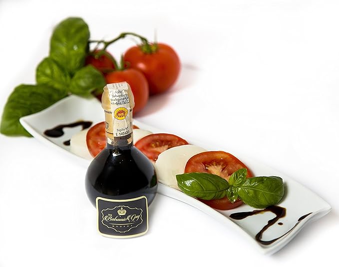 Balsamic Vinegar of Modena Traditional 25 year old DOP certified. Aceto Balsamico Tradizionale