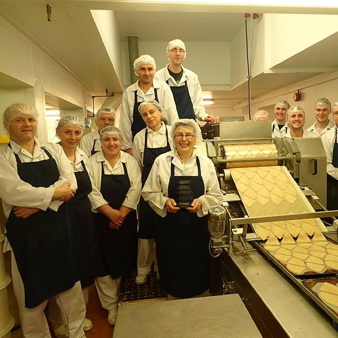 Stockan's Orkney Wholegrain Thick Oatcakes - Traditional Scottish Savoury Biscuits Imported from