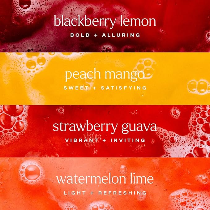 Hiyo Organic Social Tonic ??Variety Pack, 12 Pack - N.A. Functional Seltzer, Sparkling Water