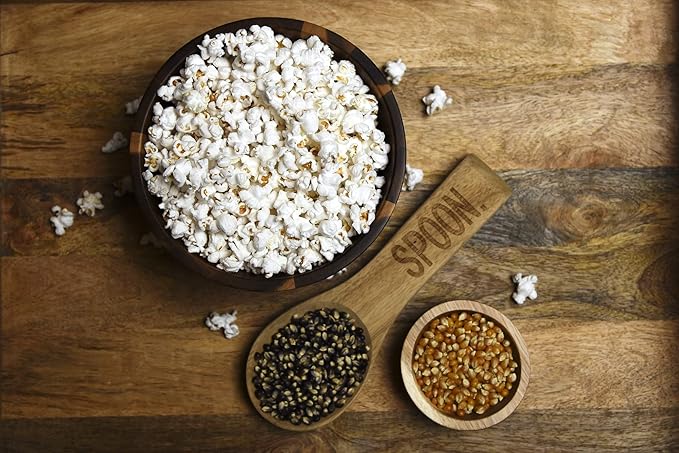 Amish Country Popcorn | 5 Pack Seasoning Bundle | Buffalo, Garlic Parmesan, Jalepeno Cheddar, Dill