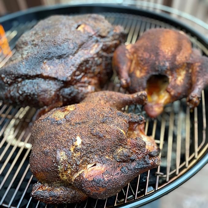 Smokey Paprika Seasoning | Smoked Paprika balanced out with brown sugar, spices, and a hint of