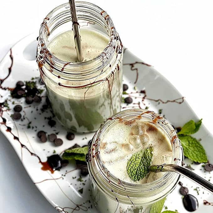 KETO CHOW CHOCOLATE MINT - 1 MEAL PACK