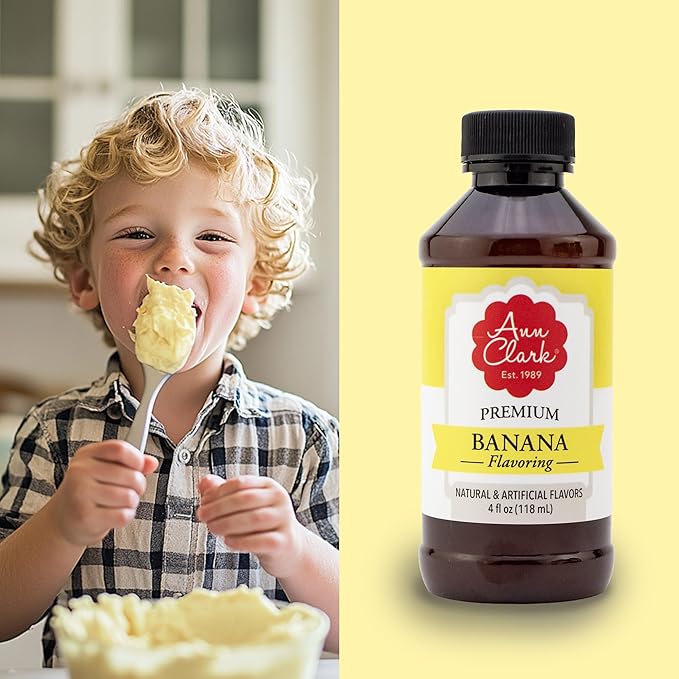 Ann Clark Banana Flavoring??Extract