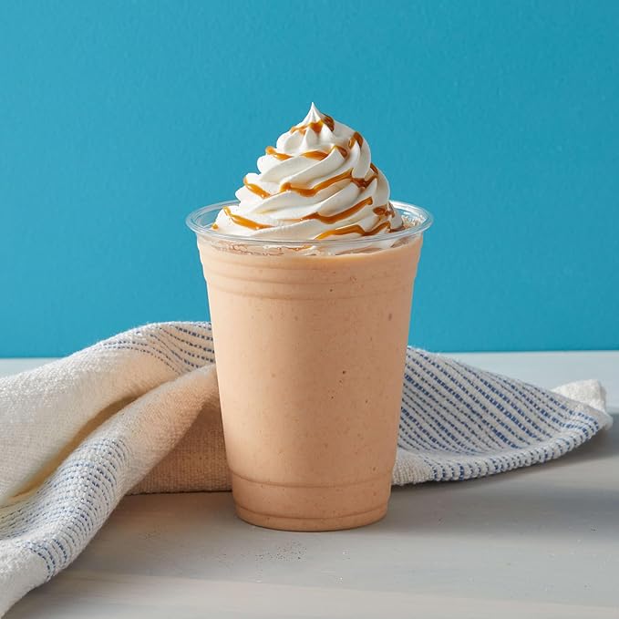 Big Train Dulce De Leche Blended Ice Coffee Beverage Mix, 3.5 Pound (Pack of 1)