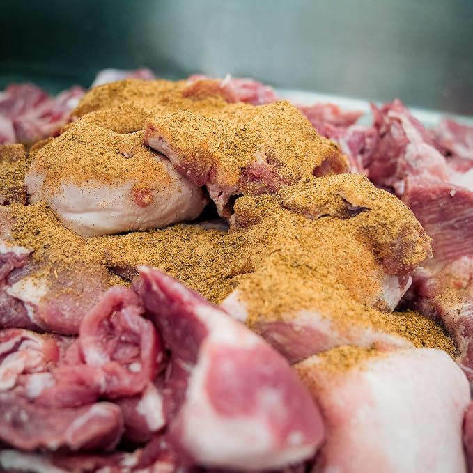 Bearded Butchers Sage Seasoning, 7 oz ??For Up to 25 lbs of Meat ??Perfect for Sausage, Meatballs