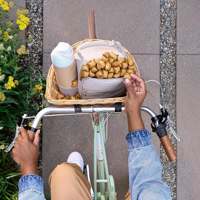 Quinn Creamy Peanut Butter Filled Pretzel Nuggets - Made with Real Ingredients, Whole Grain