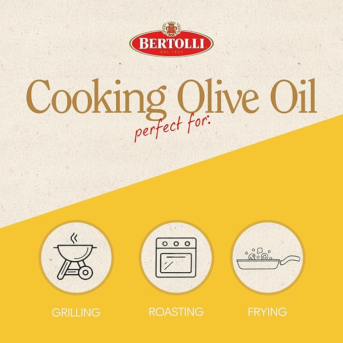 Bertolli Cooking Olive Oil, 32 fl oz
