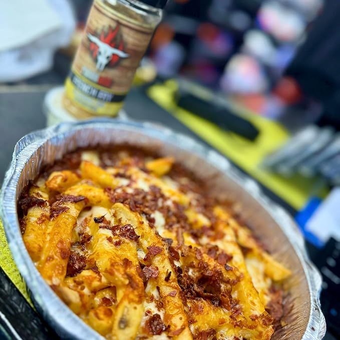 French Fry Seasoning ??Packed with Flavor | No Artificial Flavors or MSG added | Runnin??Wild