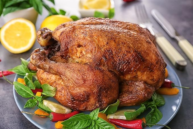 2 Pack of Perfet Poultry Pack - Chairman of the Bird Gourmet Turkey Rub + Stan's Premiun Chicken