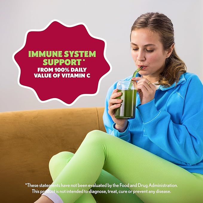 Amazing Grass Sweet Greens and Superfoods Powder for Digestive Health, Greens Powder, Digestive
