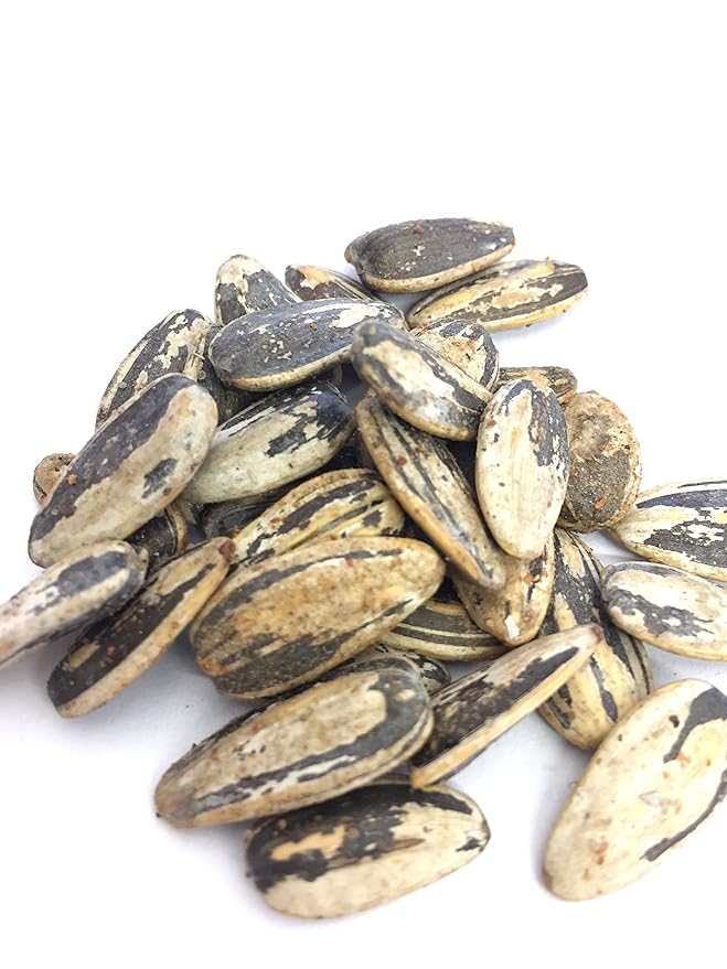 Bricktown Goods Bloody Mary Flavored Sunflower Seeds - Boldly Seasoned and Roasted In-Shell