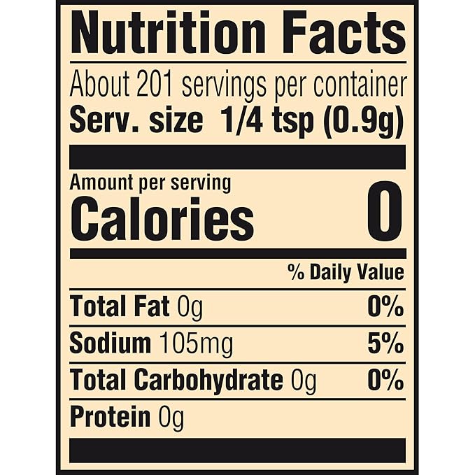 Weber BOLD Smokey & Sweet Seasoning Blend, 6.4 Ounce Shaker (Pack of 6)