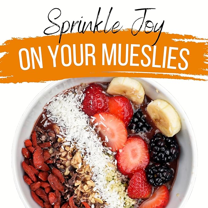 Fruit Mix, Organic, 5 Lbs, Berrilys, Dried Fruits, Diced Figs, Diced Apricots, White Mulberries