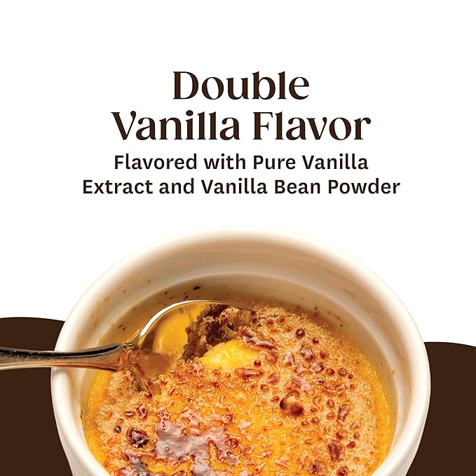 Heilala Pure Vanilla Sugar, 11.6 oz ??Raw Sugar Infused with Pure Vanilla Extract & Ground Vanilla