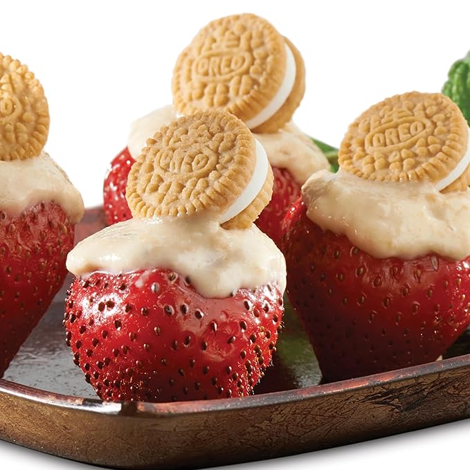 OREO Minis Golden Sandwich Cookies, 12 - 3 oz Bags