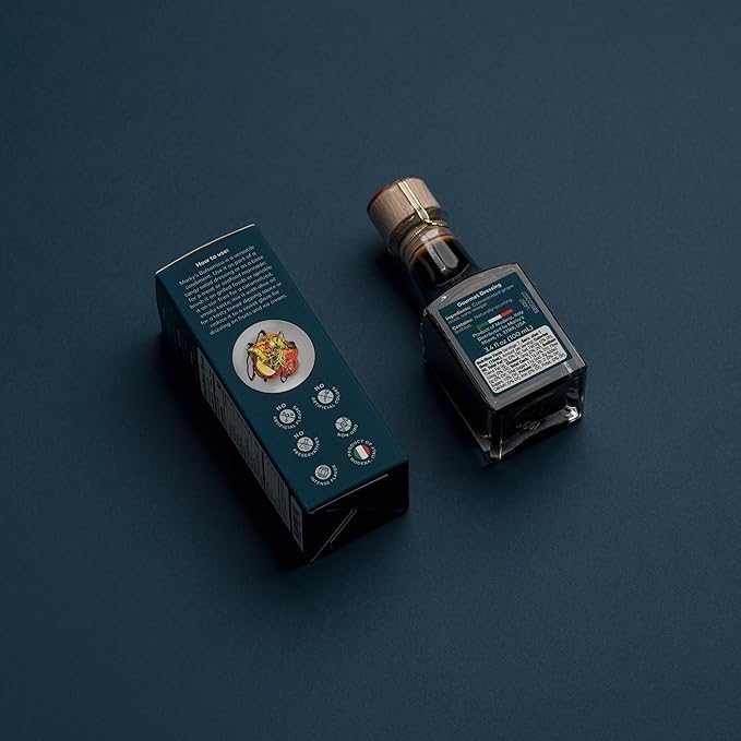 MARKY'S Italian Balsamico Aged 15 Years Invecchiato Balsamic Vinegar - 3.4 oz / 100 ml