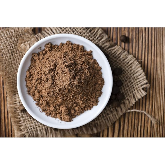 Cerez Pazari Allspice Ground, Natural Ground Allspice Seasonings, Premium Grade, Freshly Packed